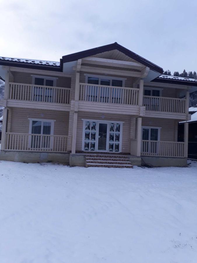 Pogar White Villa Slavske Eksteriør billede