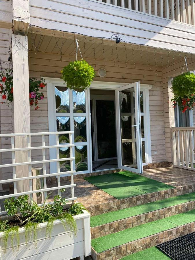 Pogar White Villa Slavske Eksteriør billede