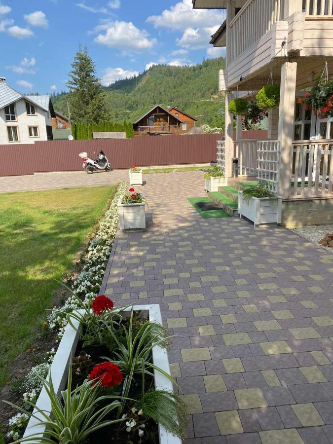 Pogar White Villa Slavske Eksteriør billede
