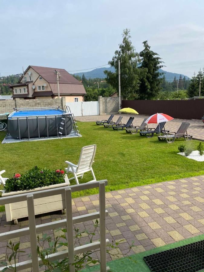 Pogar White Villa Slavske Eksteriør billede